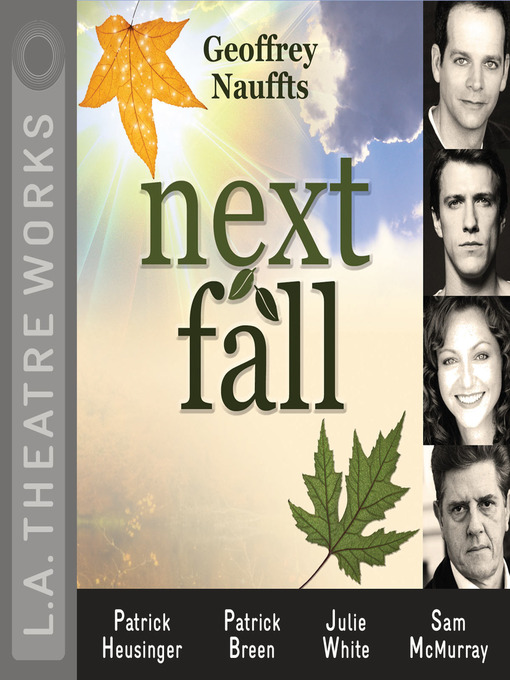 Cover image for Next Fall